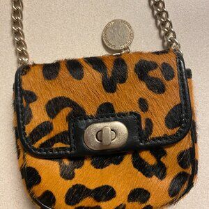 Banana Republic mini card holder/purse